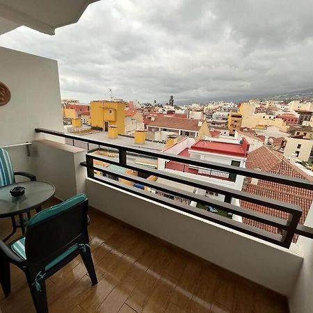 Vistas Plaza Charco - Taoro Apartment ปูแอร์โตเดลาครูซ ภายนอก รูปภาพ