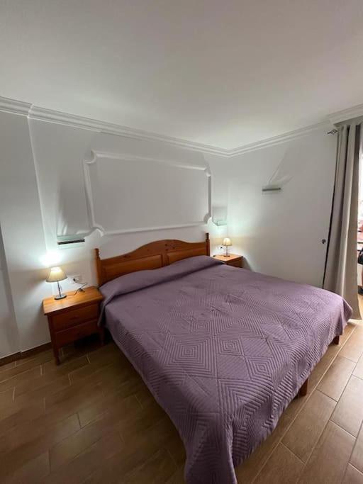 Vistas Plaza Charco - Taoro Apartment ปูแอร์โตเดลาครูซ ภายนอก รูปภาพ