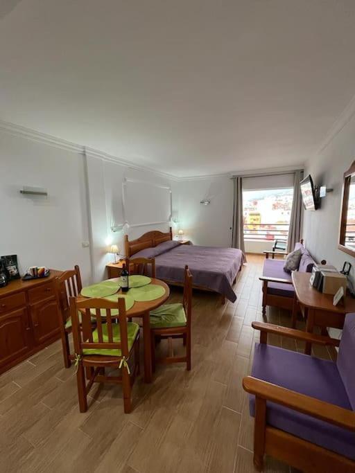 Vistas Plaza Charco - Taoro Apartment ปูแอร์โตเดลาครูซ ภายนอก รูปภาพ