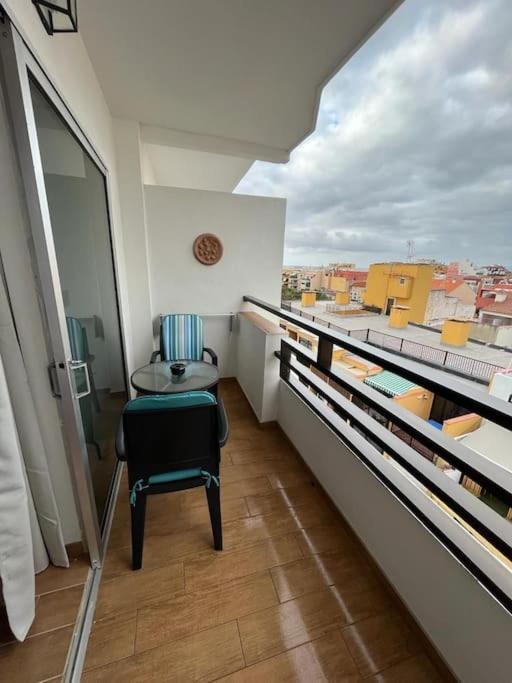 Vistas Plaza Charco - Taoro Apartment ปูแอร์โตเดลาครูซ ภายนอก รูปภาพ