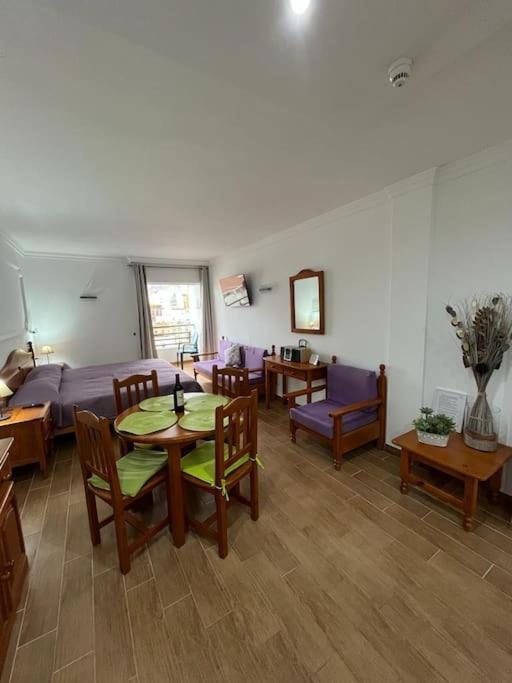 Vistas Plaza Charco - Taoro Apartment ปูแอร์โตเดลาครูซ ภายนอก รูปภาพ
