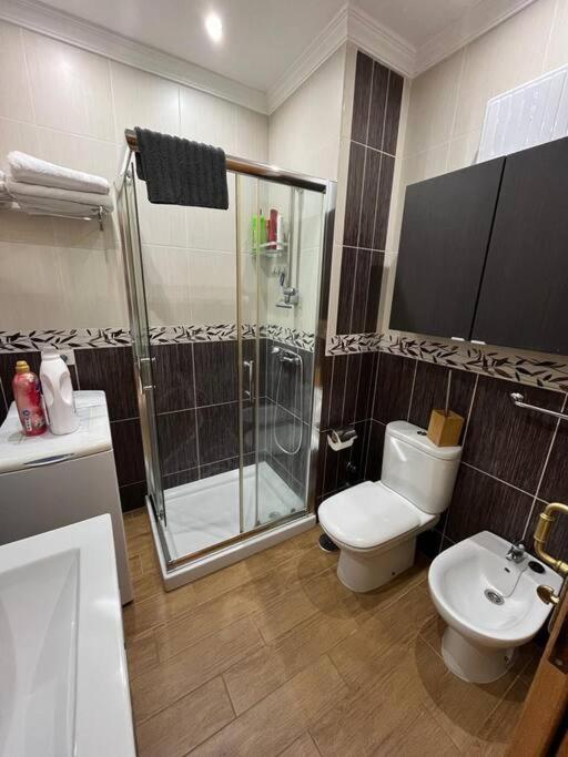 Vistas Plaza Charco - Taoro Apartment ปูแอร์โตเดลาครูซ ภายนอก รูปภาพ