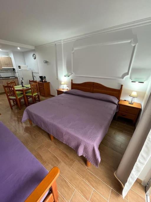Vistas Plaza Charco - Taoro Apartment ปูแอร์โตเดลาครูซ ภายนอก รูปภาพ