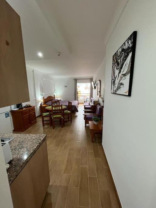 Vistas Plaza Charco - Taoro Apartment ปูแอร์โตเดลาครูซ ภายนอก รูปภาพ